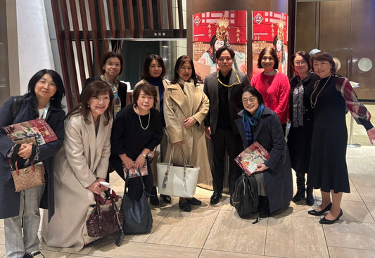 SMILE文化部の発足と第1回活動（12/5）のご報告